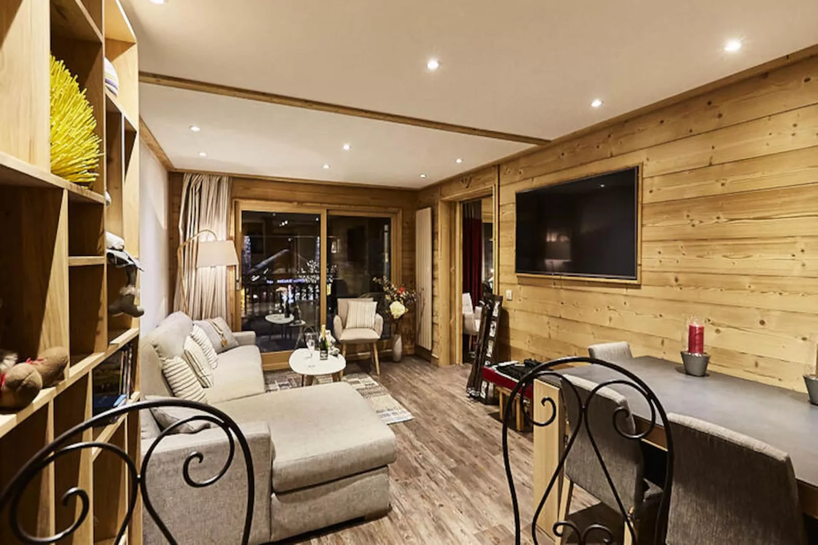 Résidence Le Dome-Niet-getagd