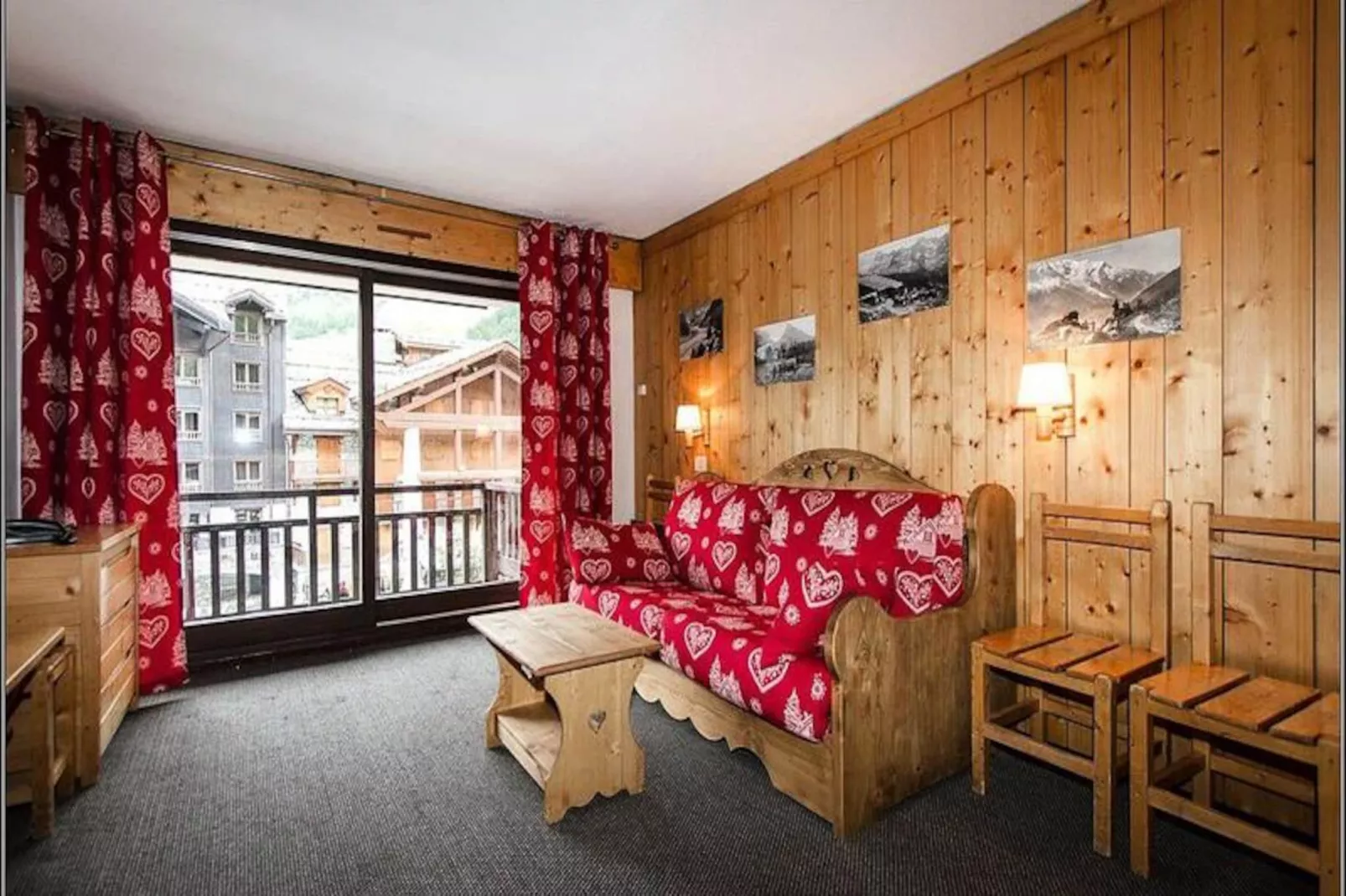 Résidence Le Dome-Niet-getagd