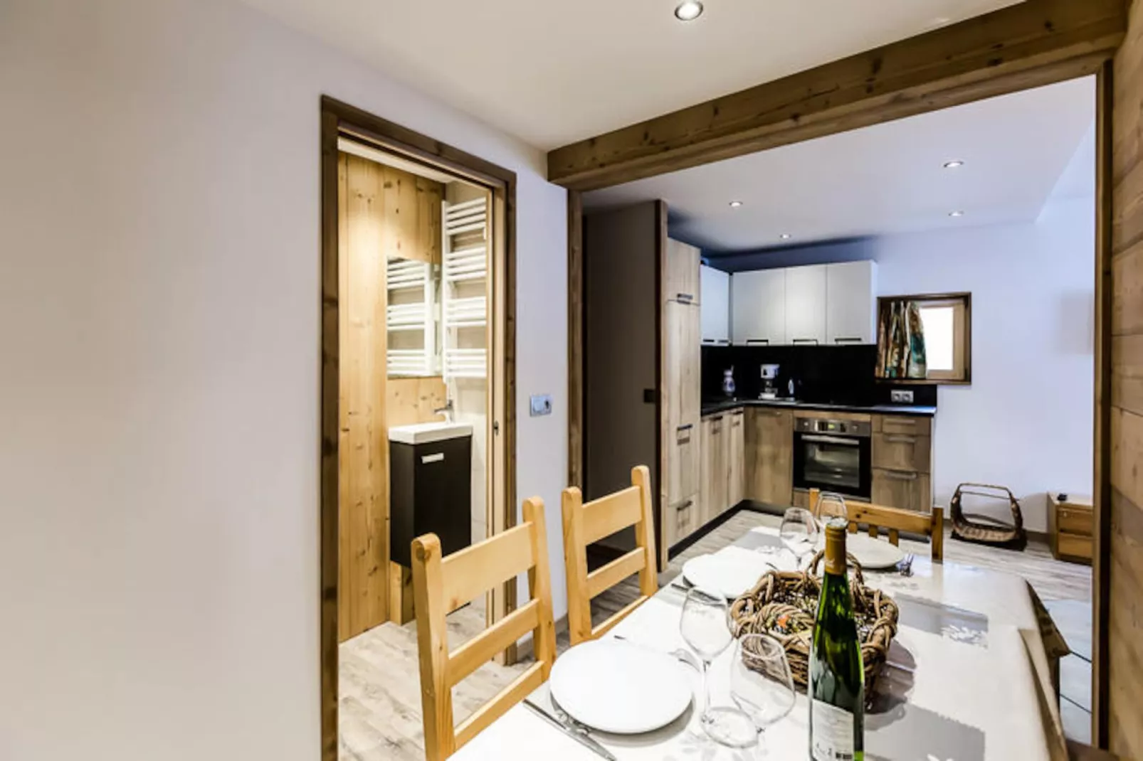 Résidence Les Andes-Niet-getagd