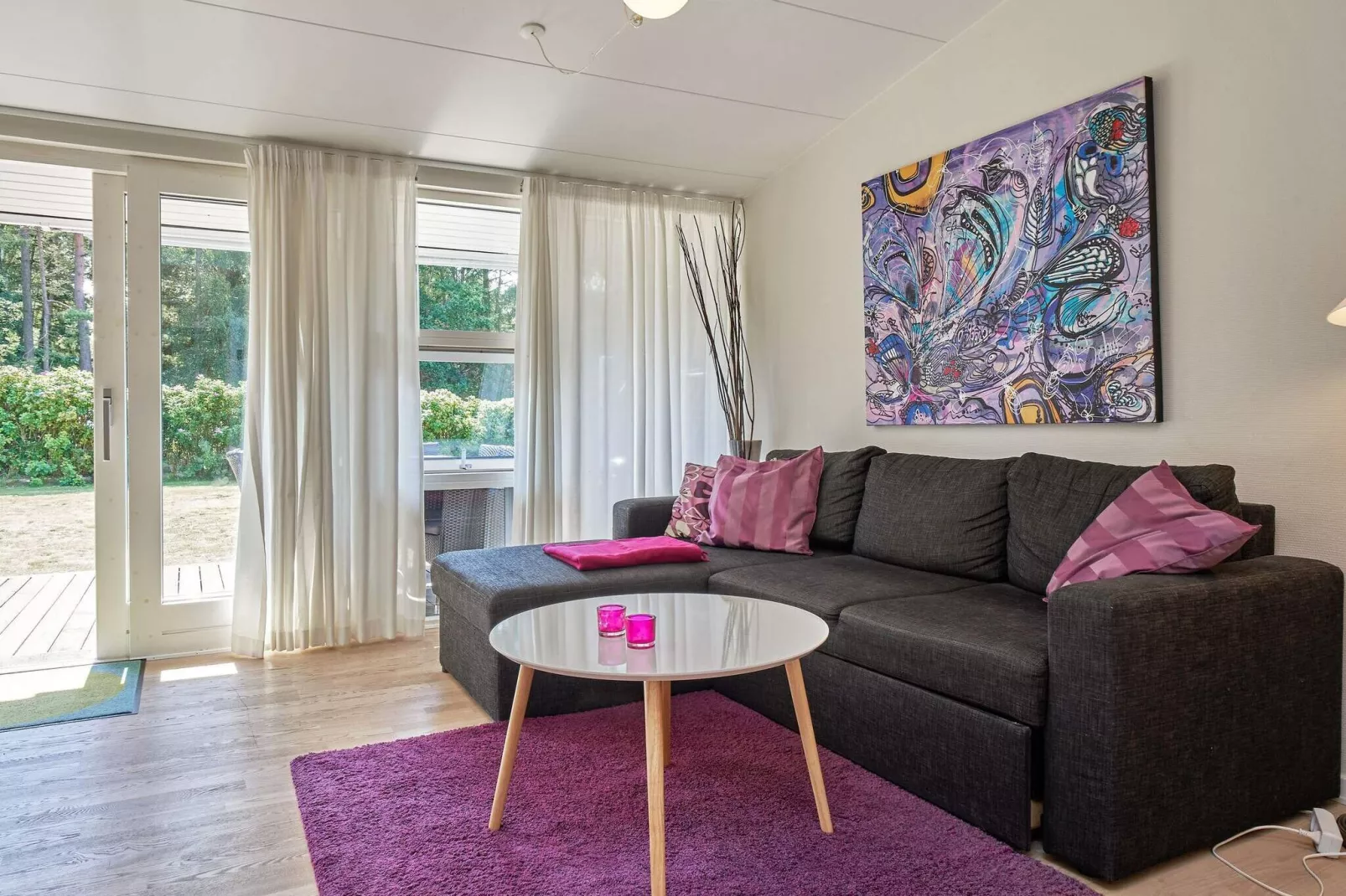 4 persoons vakantie huis in Nexø-By Traum-Binnen