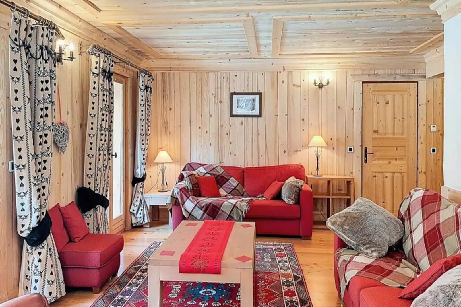 Résidence Iris-Niet-getagd