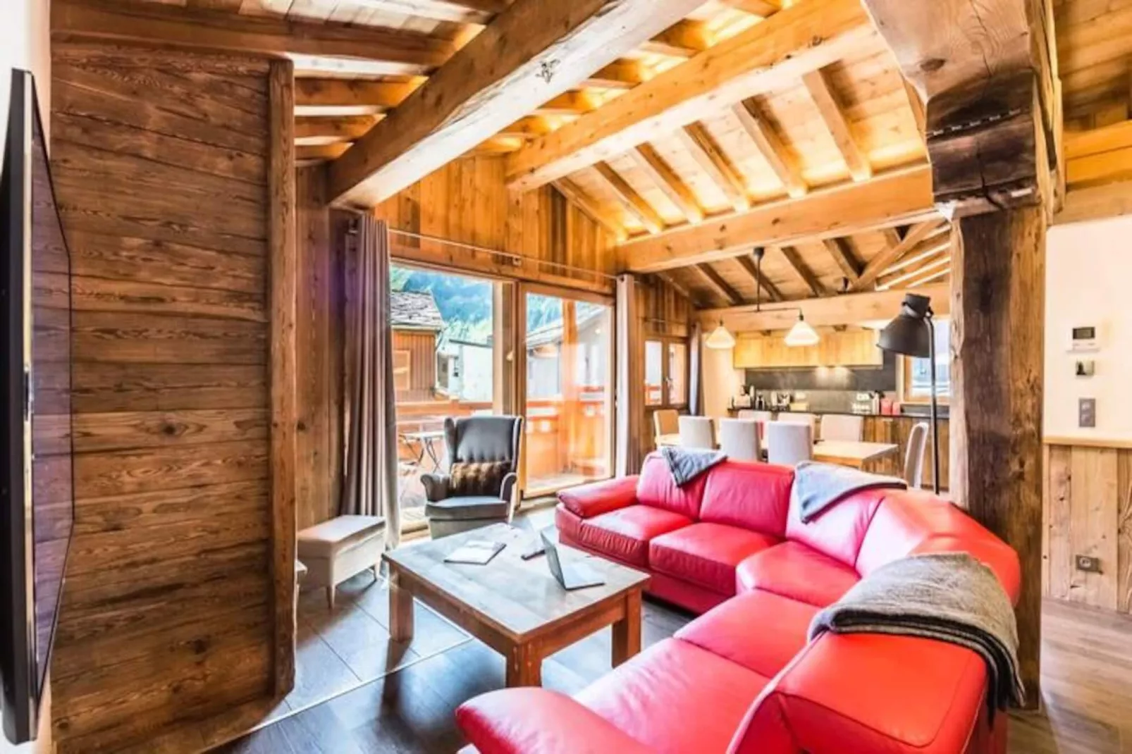 Chalet Bazile-Niet-getagd