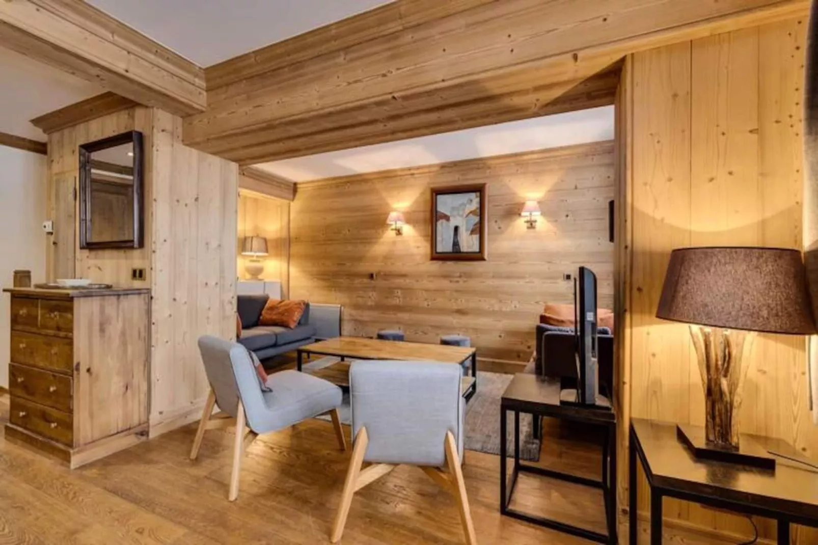 Résidence Aquila-Niet-getagd