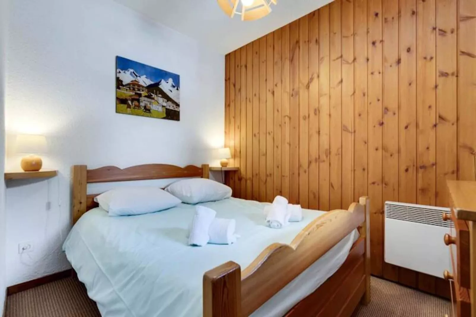 Résidence Rond Point Des Pistes 3-Niet-getagd