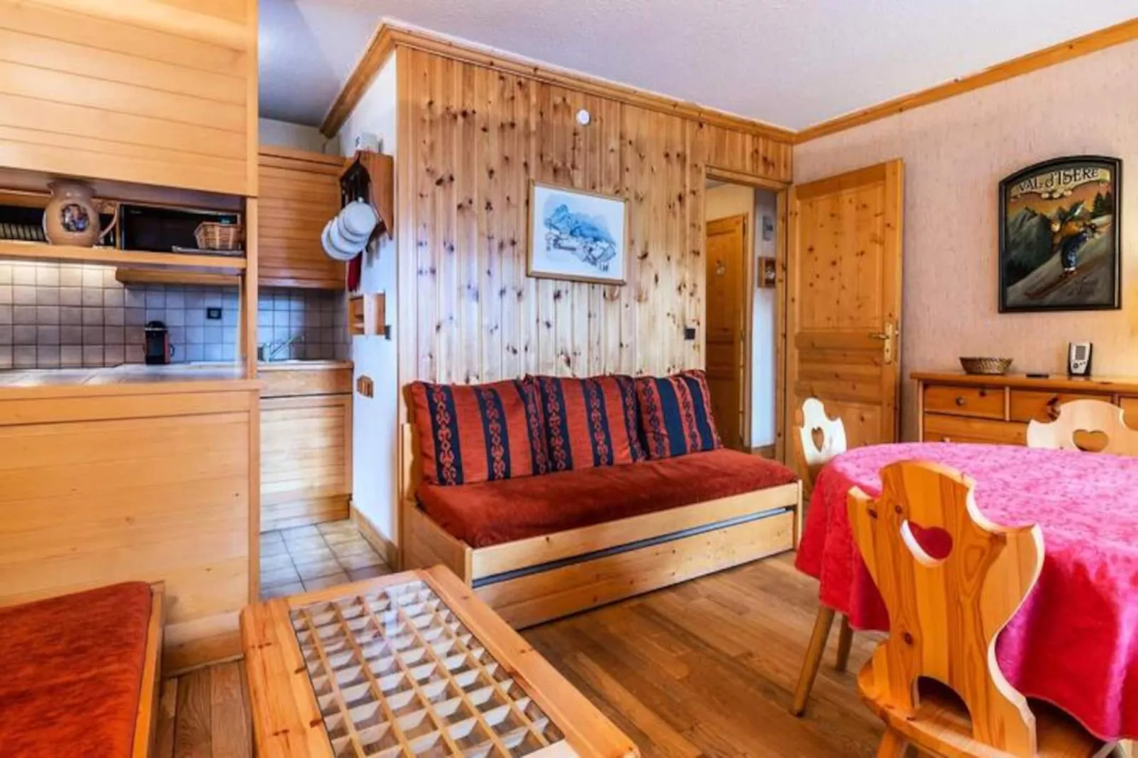 Résidence Val D'isere Village-Niet-getagd