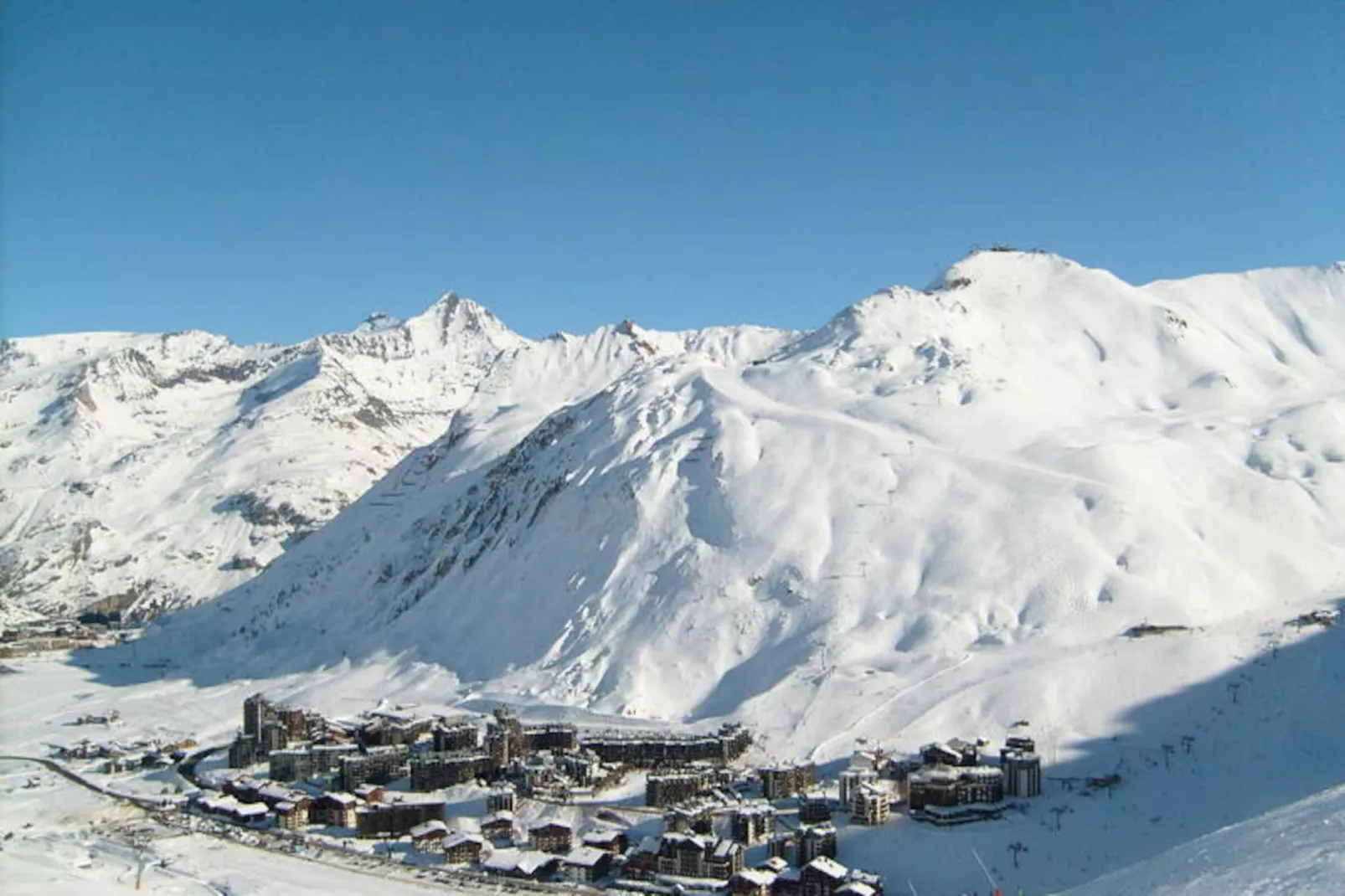 Résidence Ecrin Des Neiges-Niet-getagd