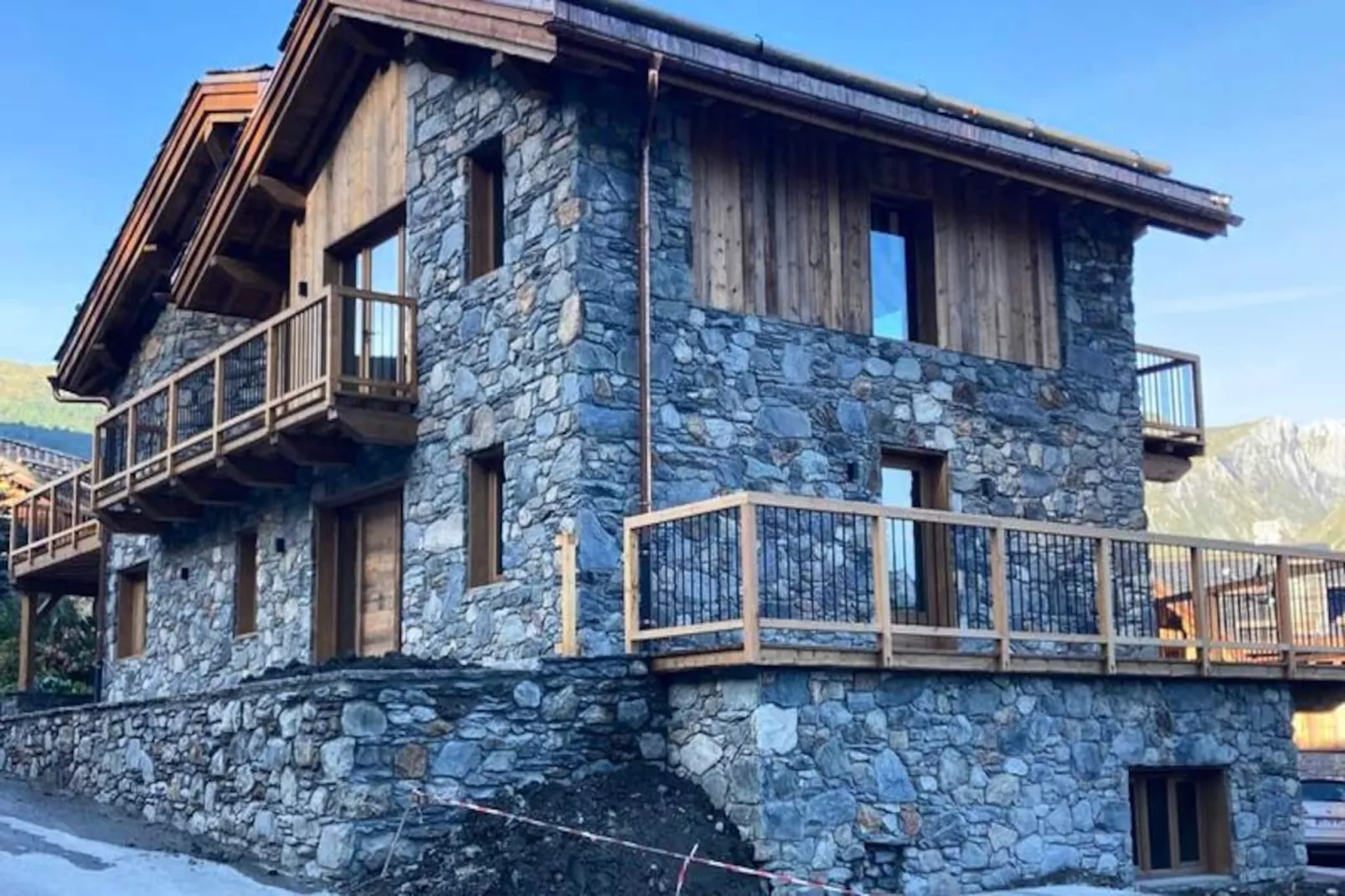 Chalet TaÏga-Niet-getagd