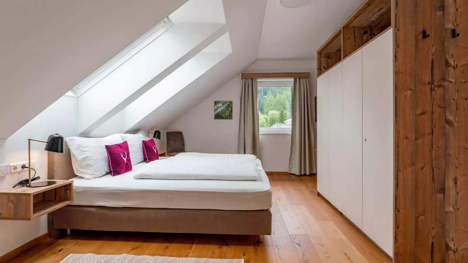 Ski Nature Apartment Lungau Top 18-Slaapkamer