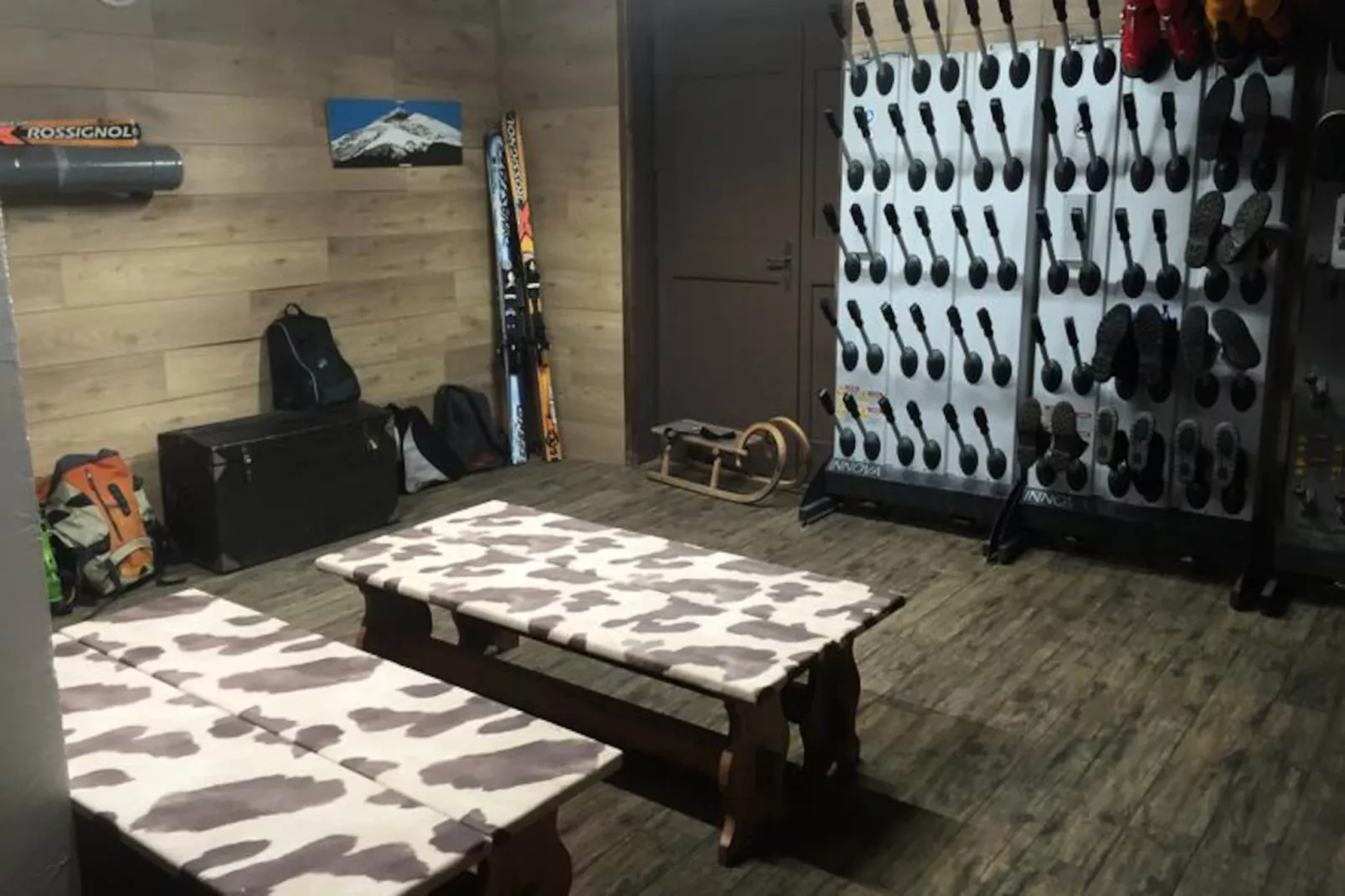 Résidence Les Etoiles Des Neiges-Niet-getagd