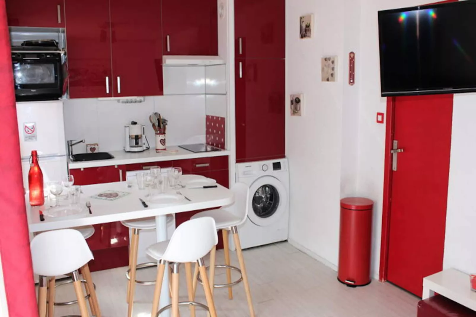 Résidence La Croix Du Sud-Niet-getagd