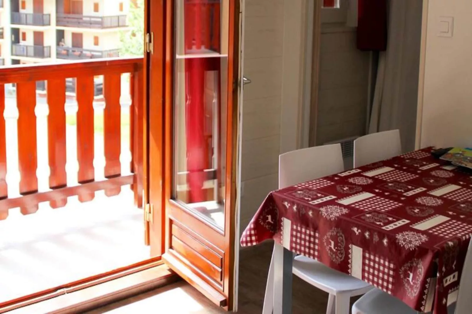 Résidence La Croix Du Sud-Niet-getagd