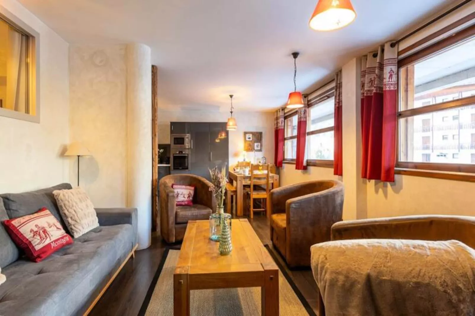 Les Chalets D'adrien-Niet-getagd