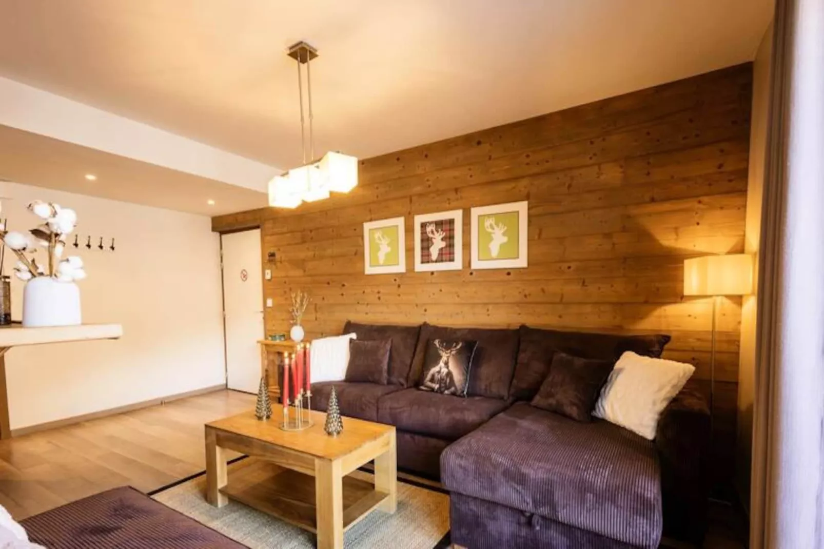 Les Chalets D'adrien-Niet-getagd