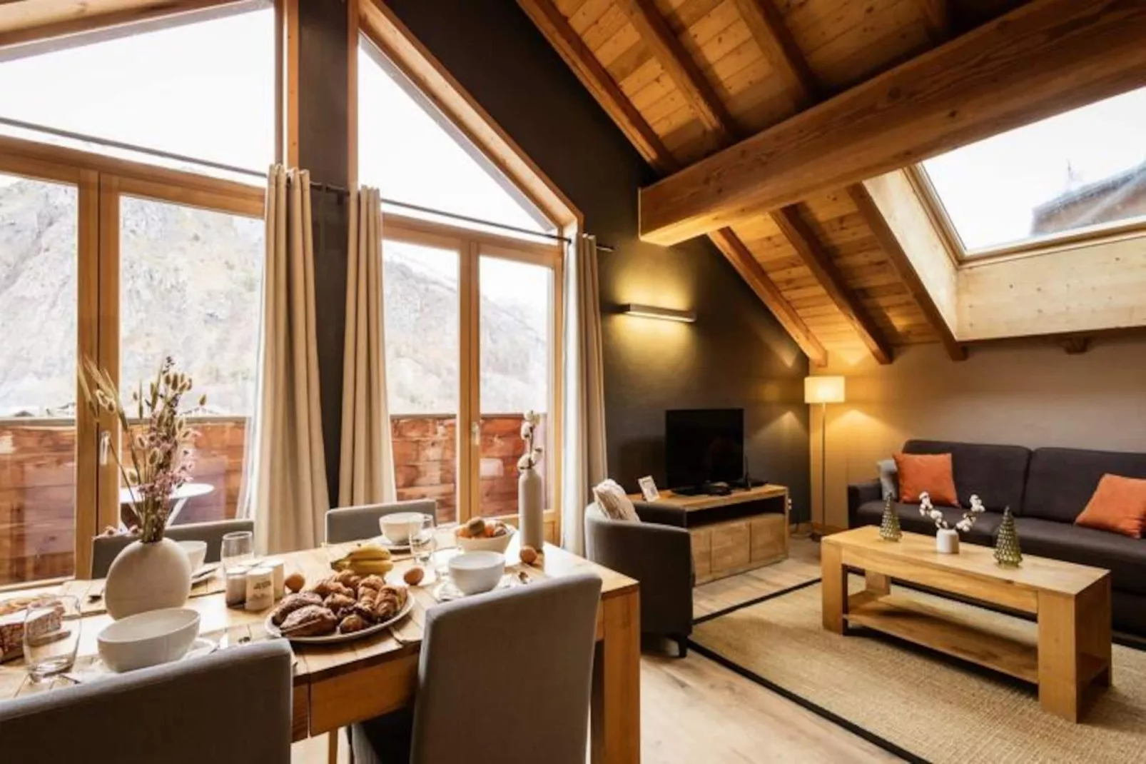 Les Chalets D'adrien-Niet-getagd