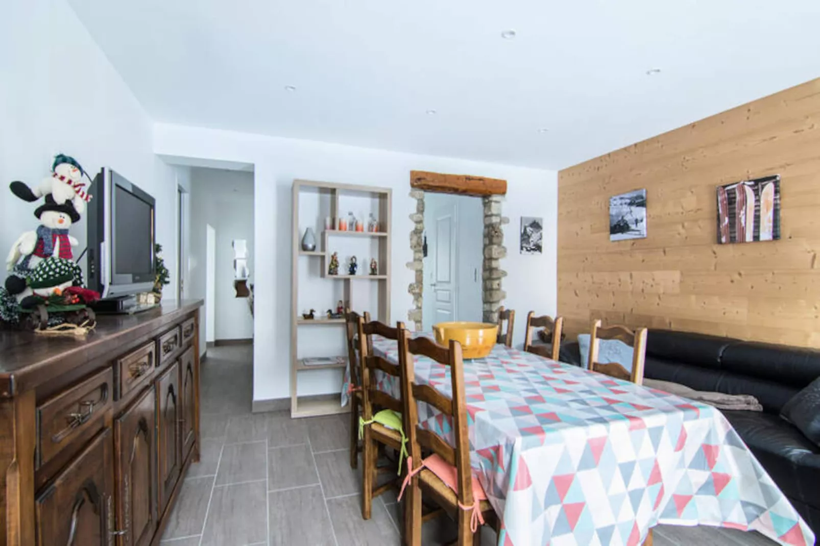 Chalet Les Ecrins - Niet-getagd