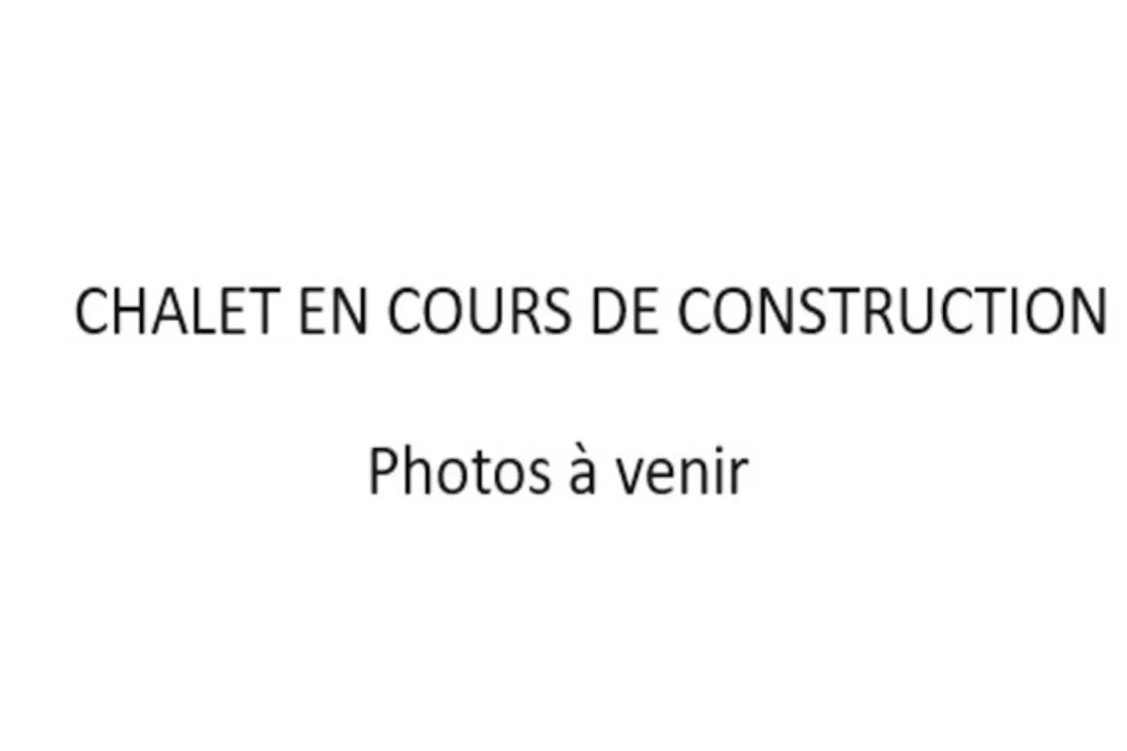 Chalet Eskimo-Niet-getagd