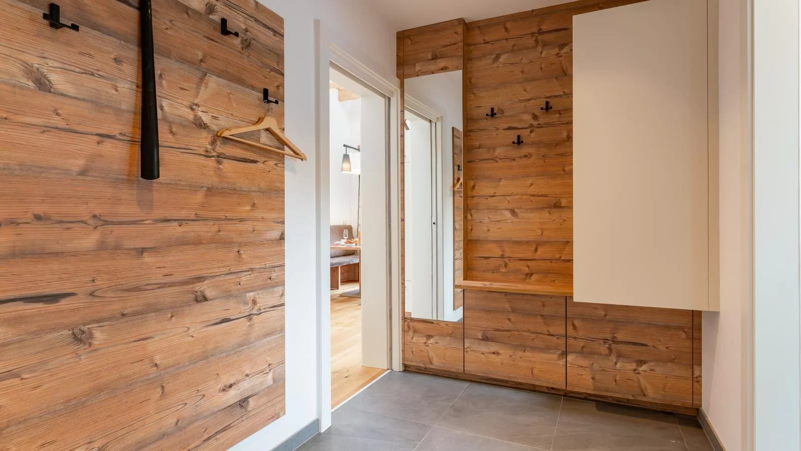 Ski Nature Apartment Lungau Top 18-Slaapkamer