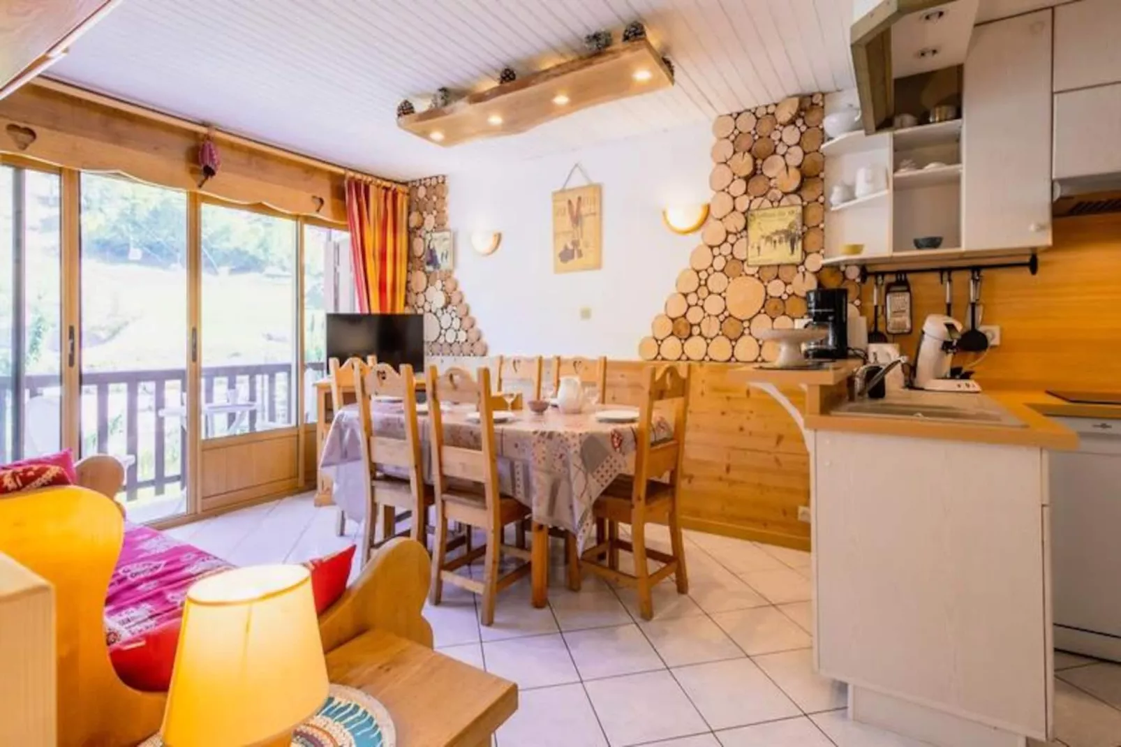 Résidence Royal Neige-Niet-getagd