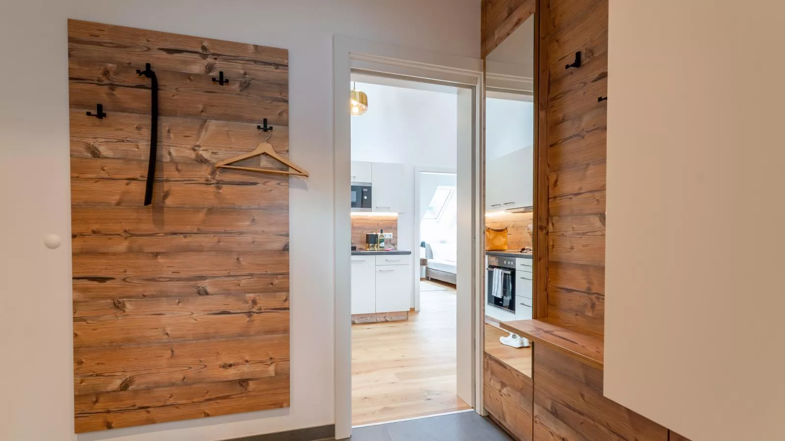 Ski Nature Apartment Lungau Top 18-Slaapkamer