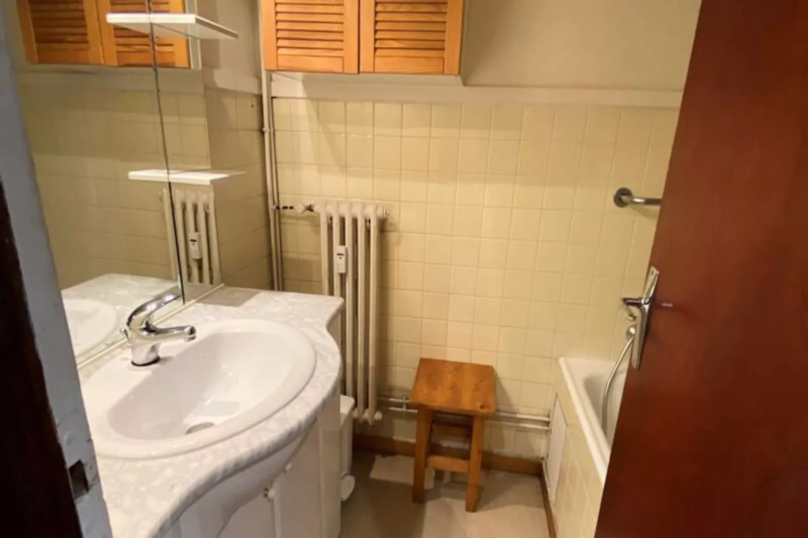 Résidence Royal Neige-Niet-getagd