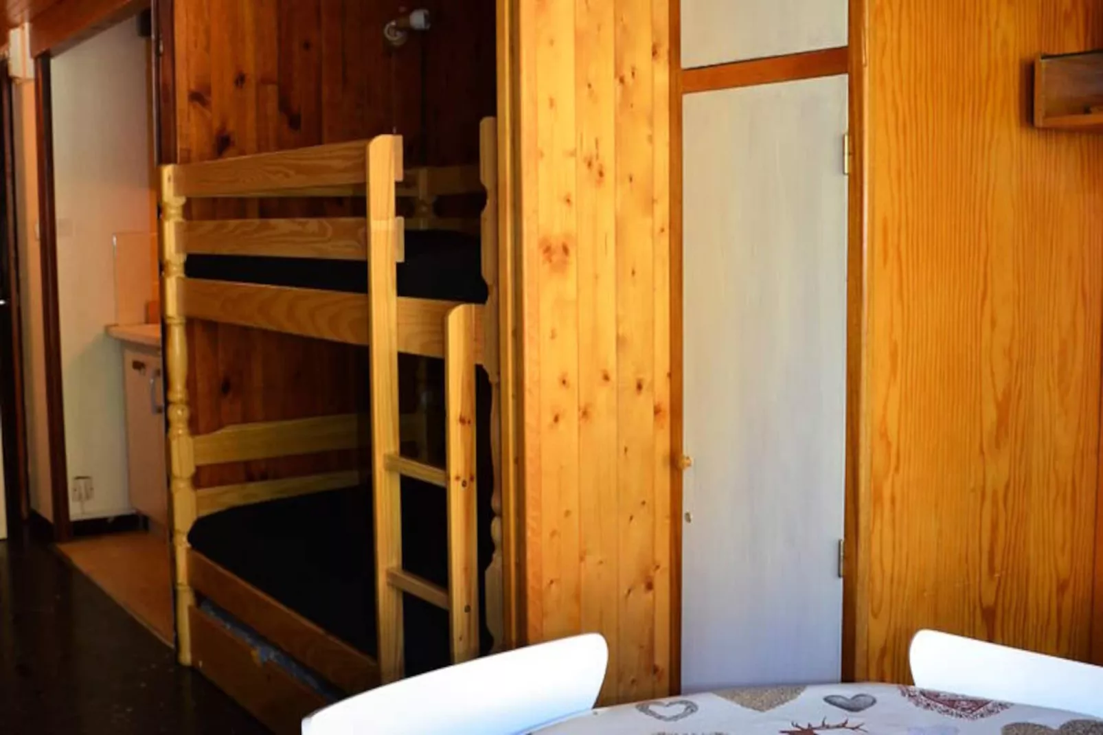 Résidence Royal Neige-Niet-getagd