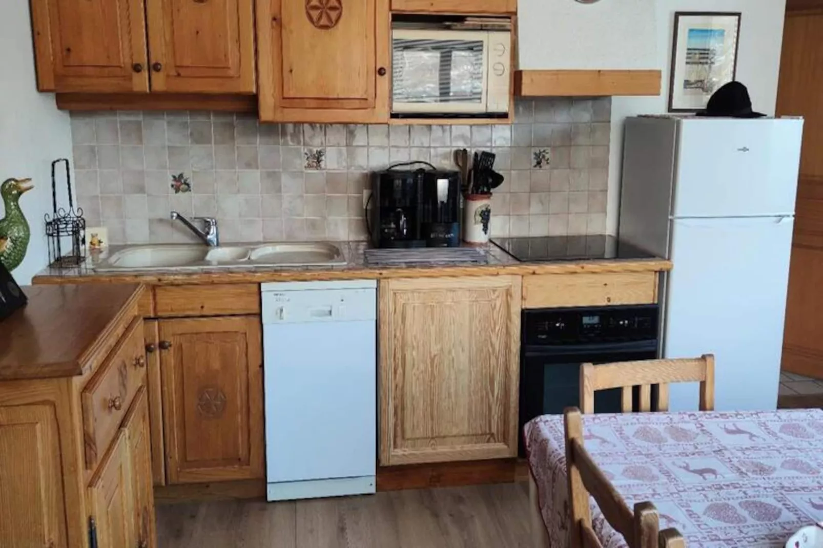 Résidence Les Agneaux-Niet-getagd