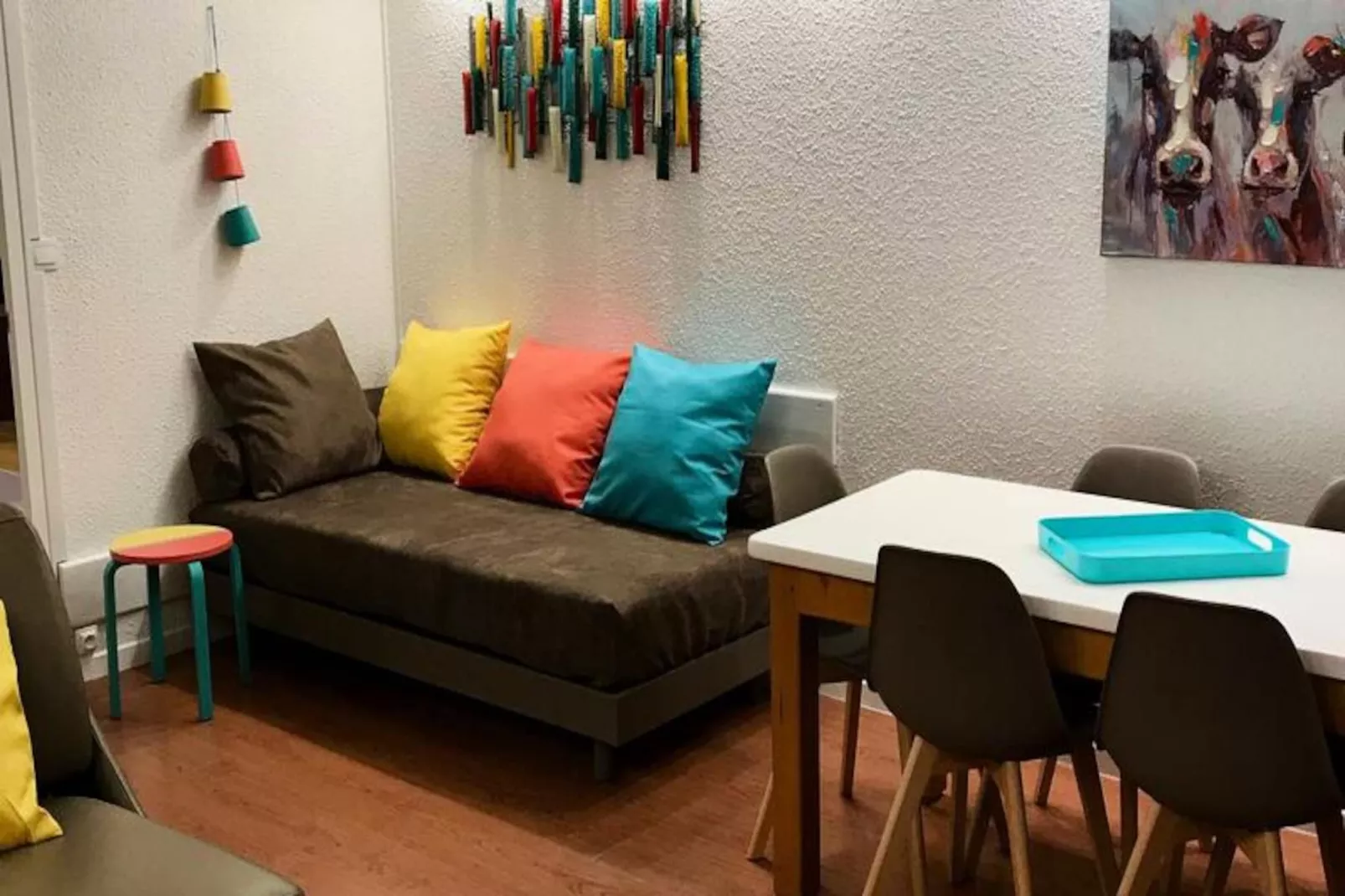 Résidence Le Praz - Niet-getagd