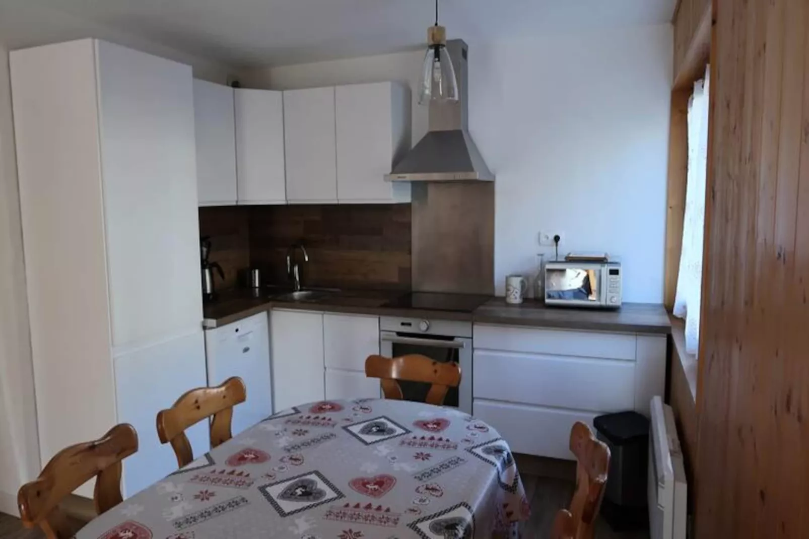 Chalet Du Regain - Niet-getagd