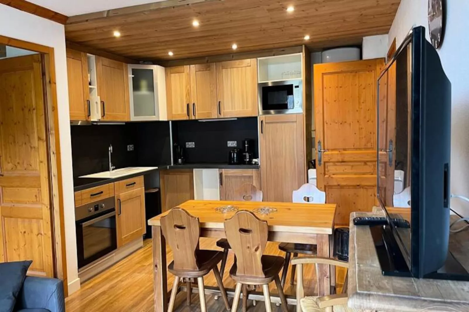 Résidence Dryades Hameau De La Vallee D'or - Niet-getagd