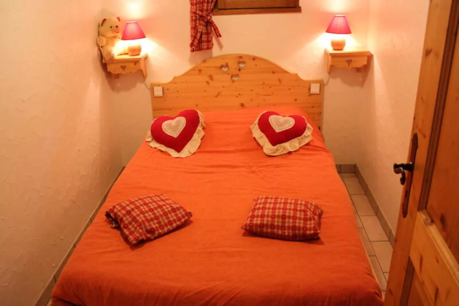 Chalet Les Ancolies-Niet-getagd