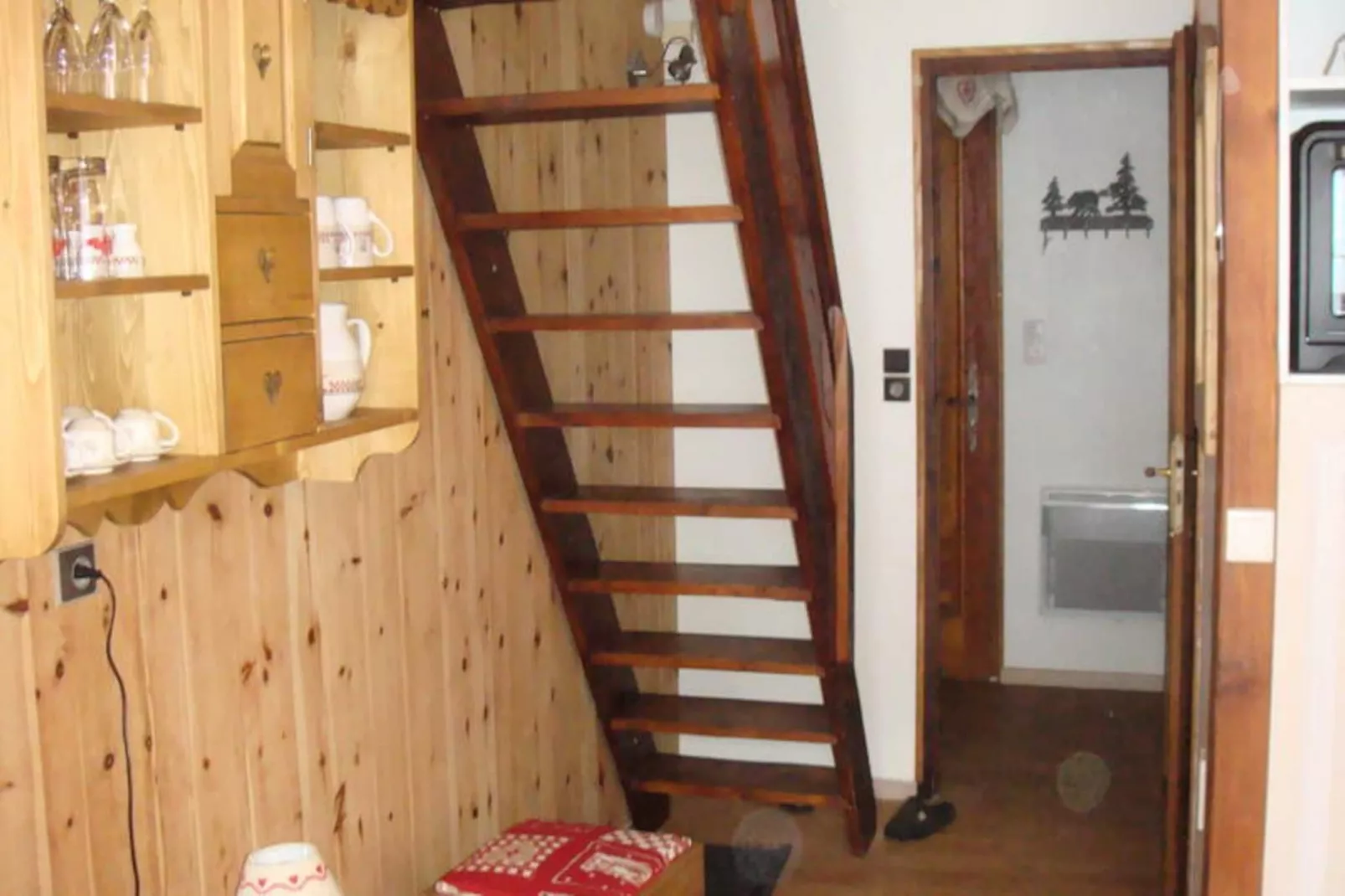 Résidence Appartement La Poya-Niet-getagd