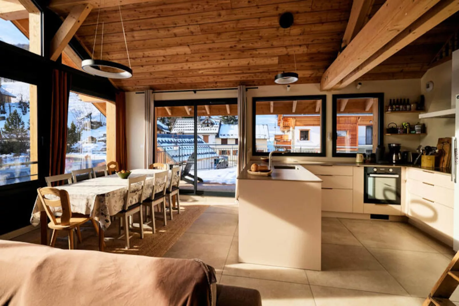 Chalet Le Baud'riez-Niet-getagd