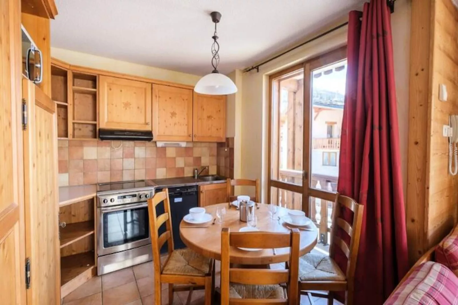 Résidence Les Balcons de Val Cenis Village ****-Niet-getagd