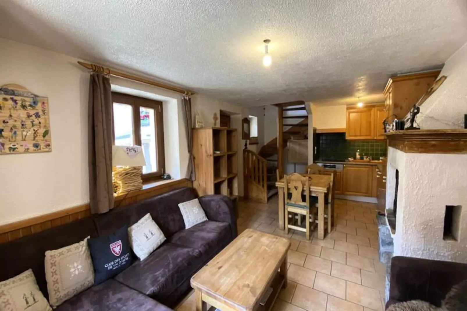 Résidence La Maison Blanche-Niet-getagd