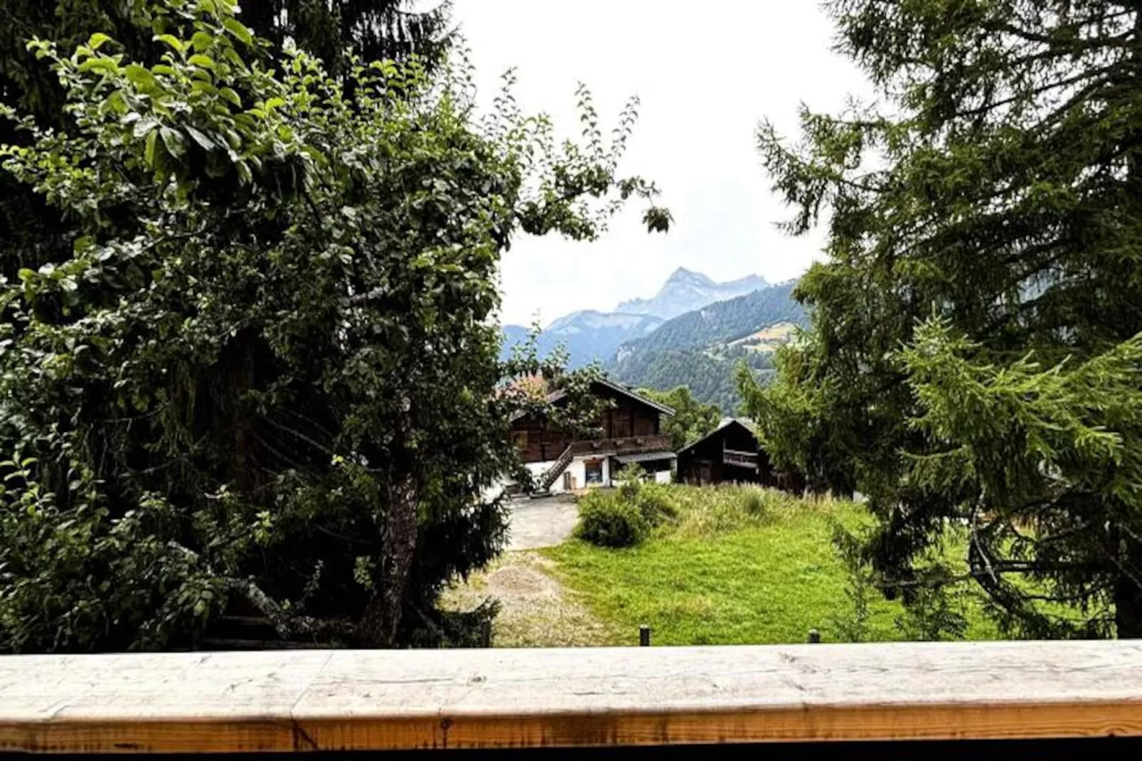 Chalet L'outa-Niet-getagd