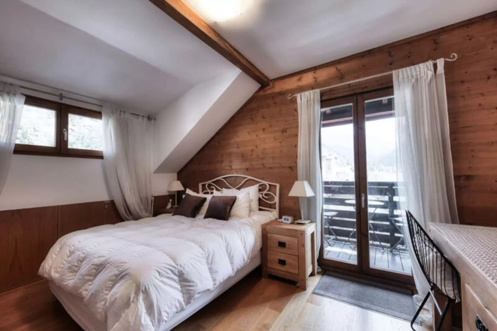 Résidence L'ours-Niet-getagd