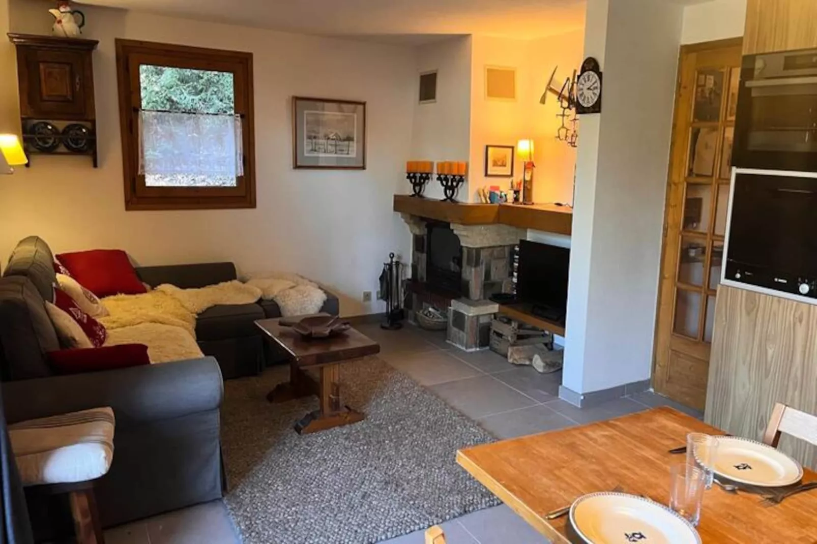 Résidence Les Crocus-Niet-getagd