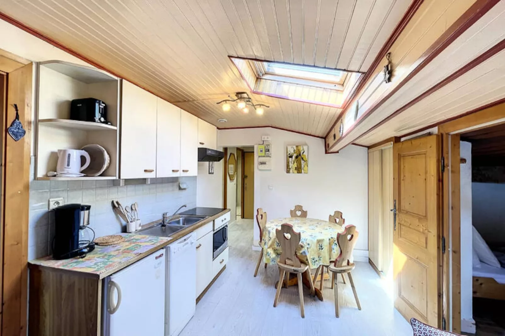 Appartements à Les Gets-Niet-getagd