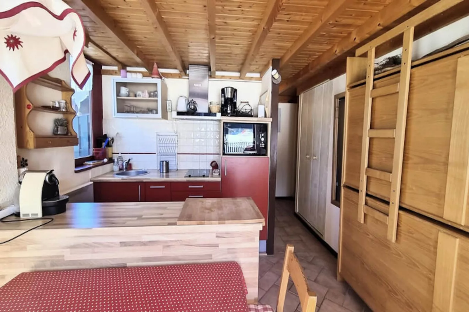 Studio à Les Gets-Niet-getagd