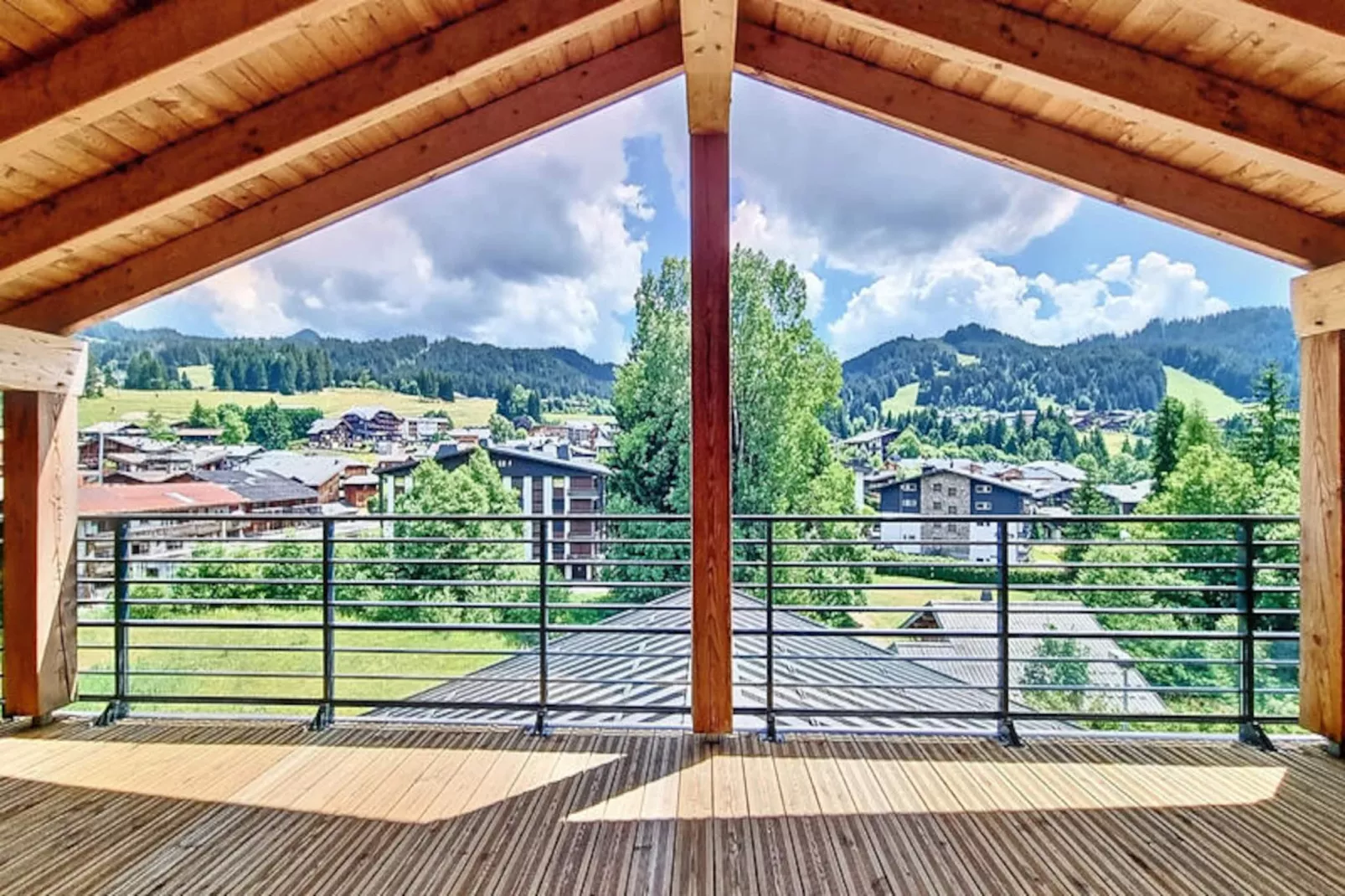 Appartements à Les Gets-Niet-getagd