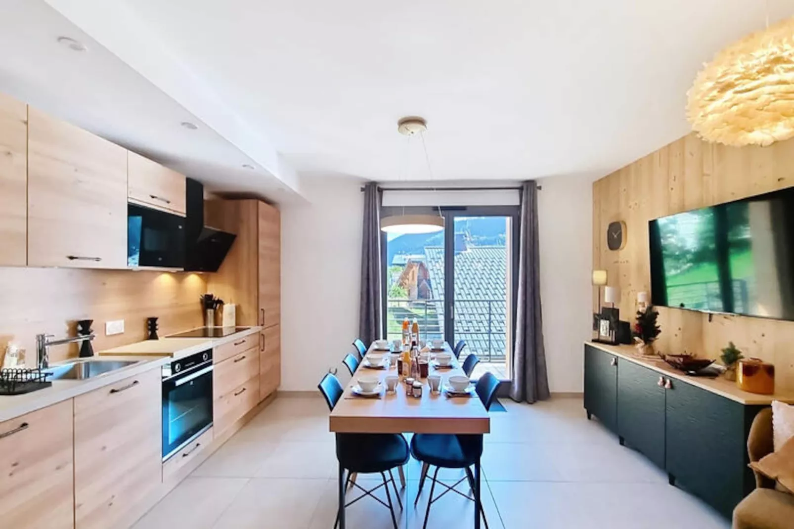 Appartements à Les Gets-Niet-getagd