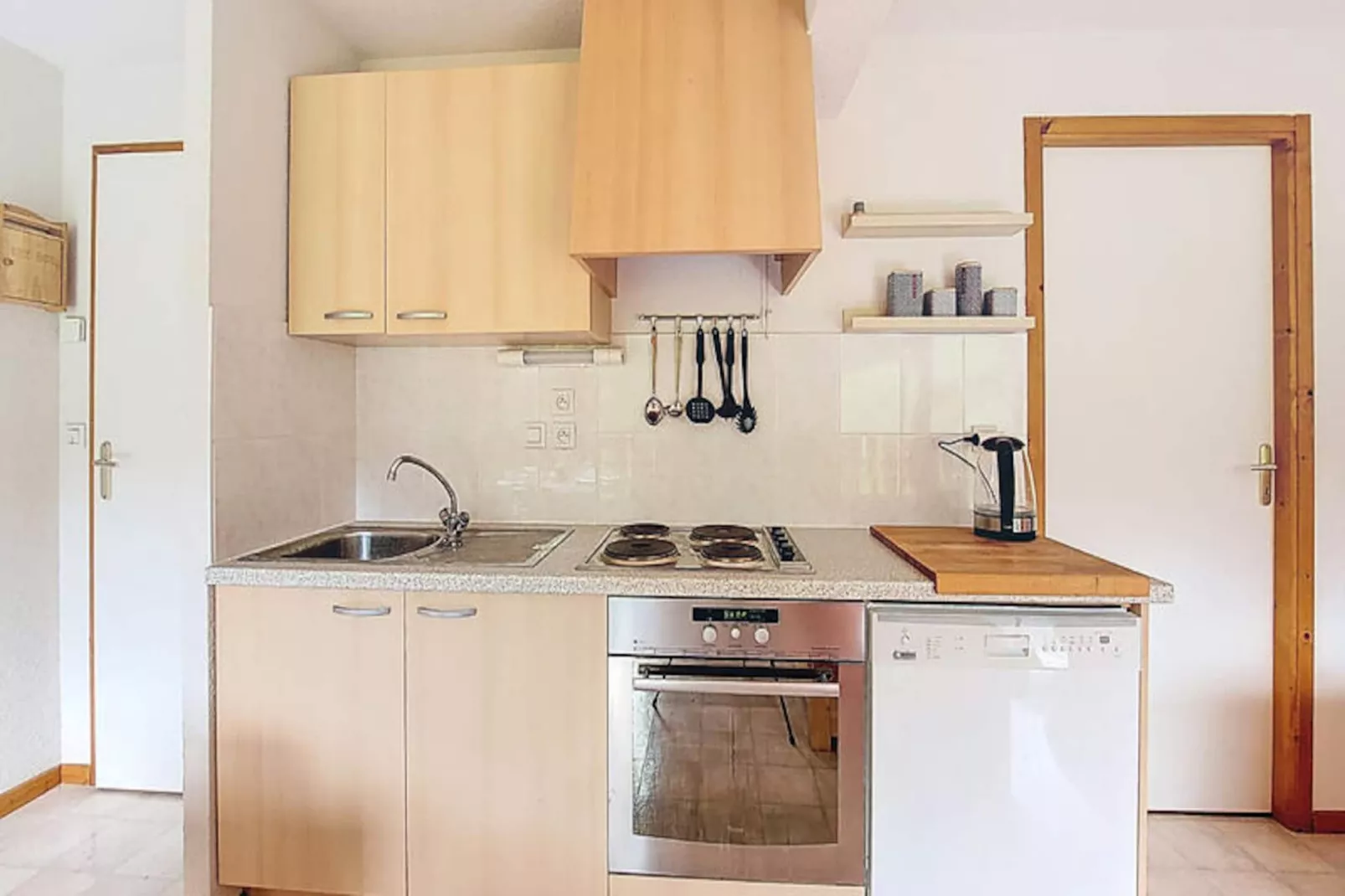 Appartements à Saint Jean d'Aulps-Niet-getagd