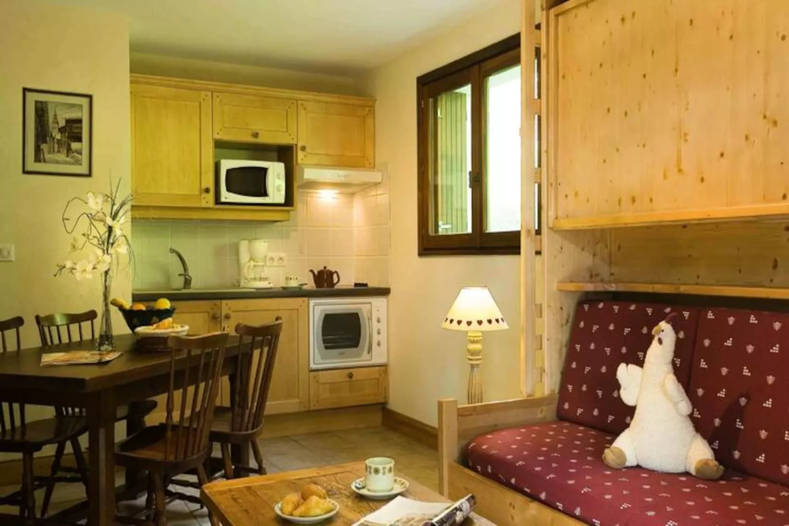 Résidence Tournette 2-Niet-getagd