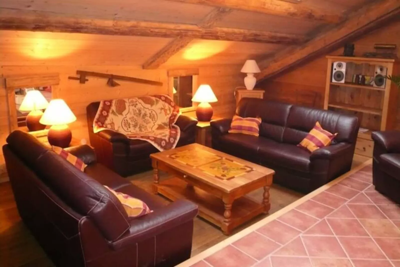 Résidence Au Bon Vieux Temps N°1-Niet-getagd