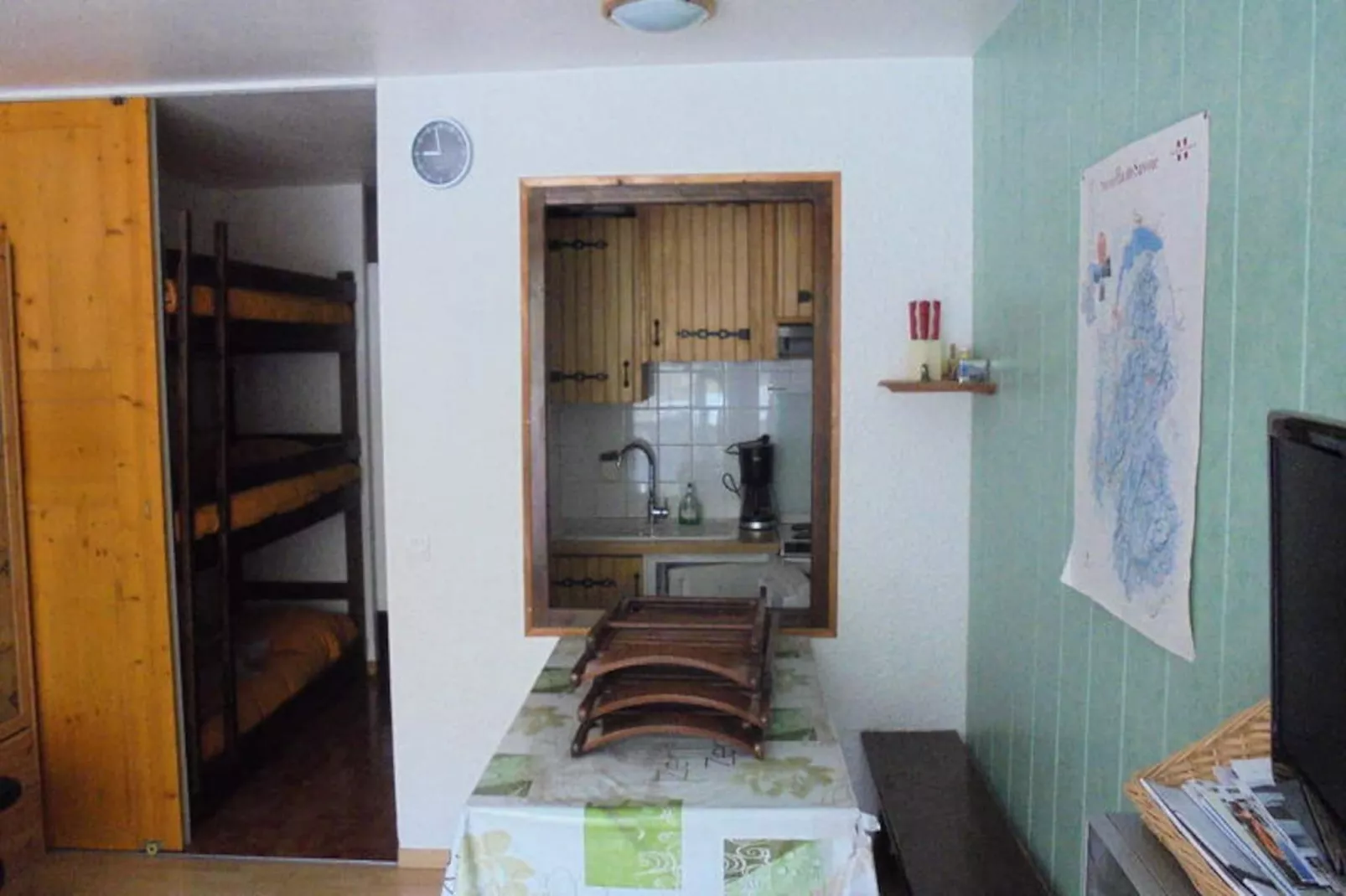 Résidence Castel Des Neiges B-Niet-getagd