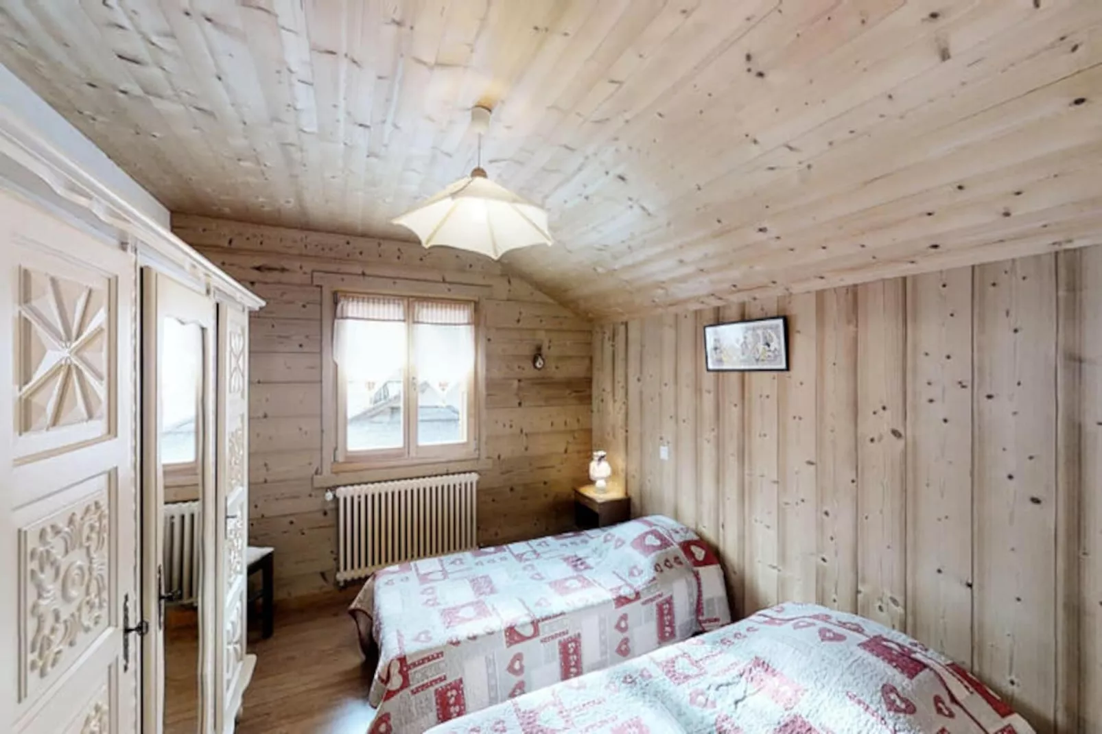 Résidence Villard-Niet-getagd