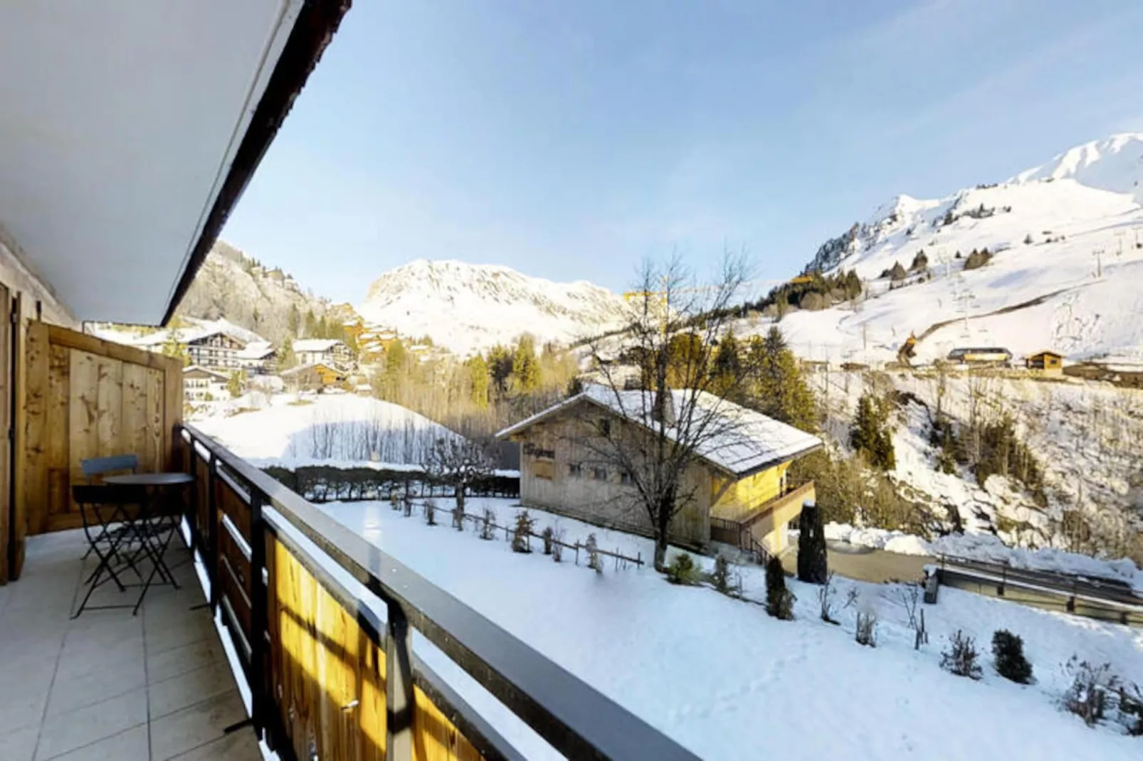 Résidence Cossires N°3-Niet-getagd