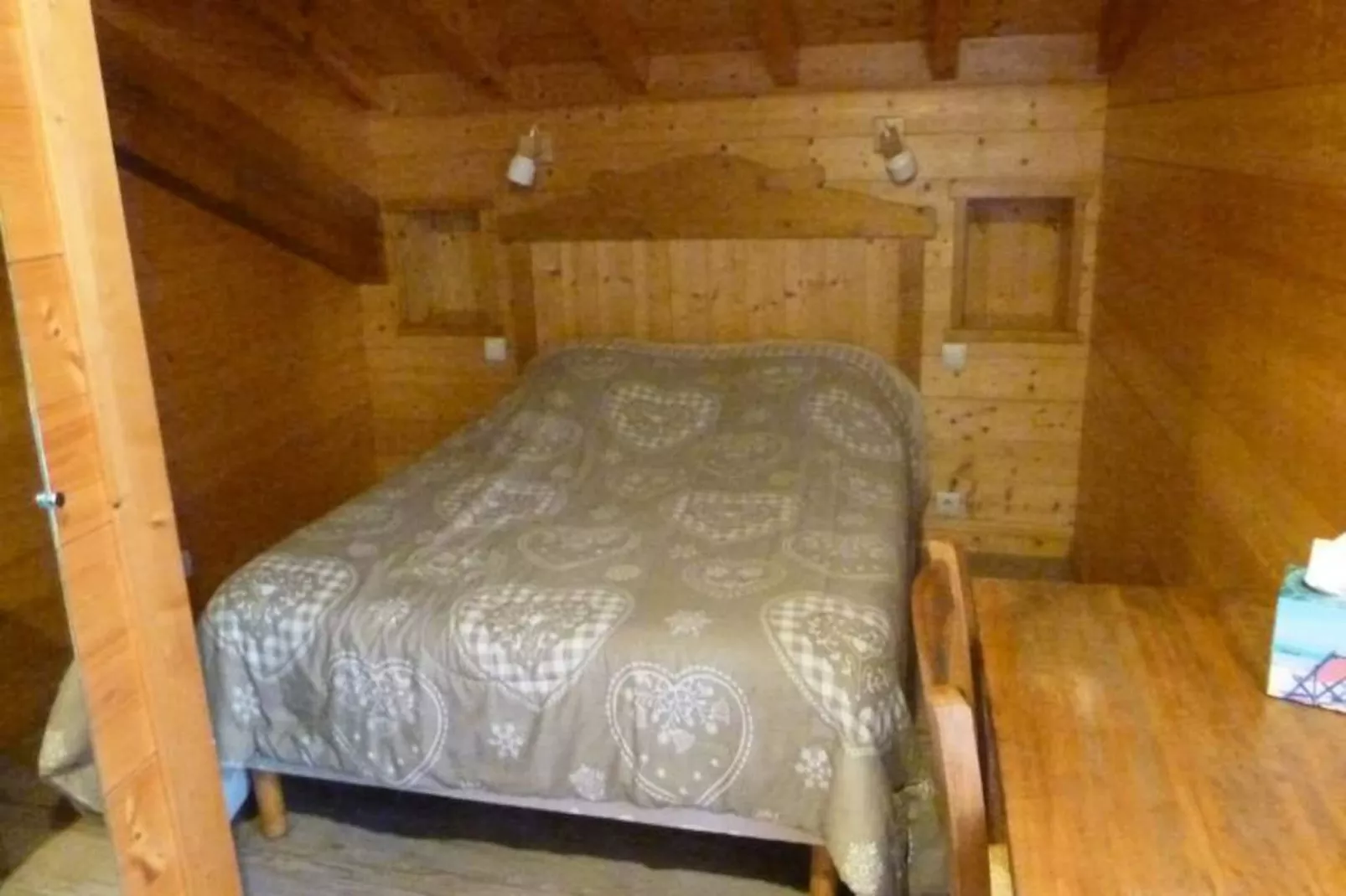 Résidence Rosset Joly-Niet-getagd