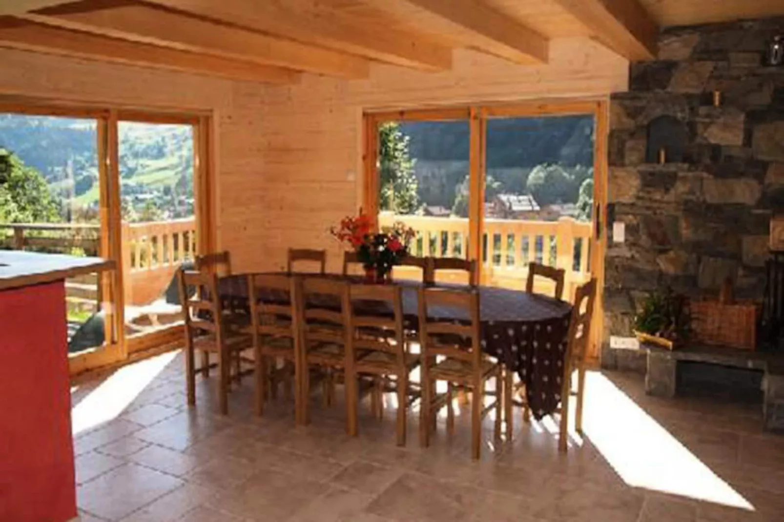 Chalet La Perle Des Neiges-Niet-getagd