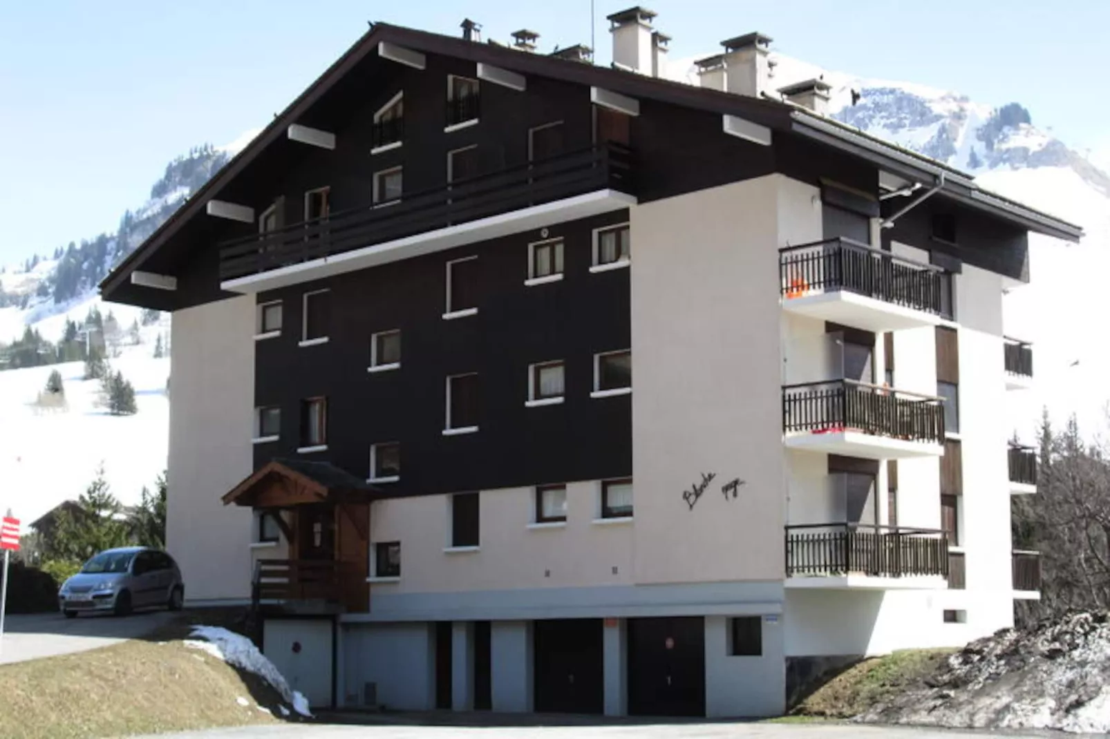 Résidence Blanche Neige 1-Niet-getagd